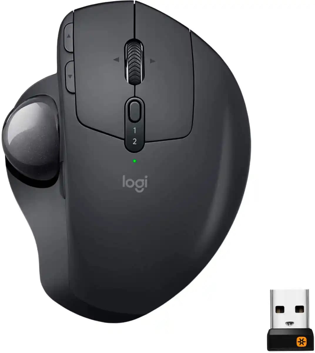 Logitech MX Ergo Ergonomik Kablosuz Fare: Konfor ve Verimlilik İçin Modern Çözüm