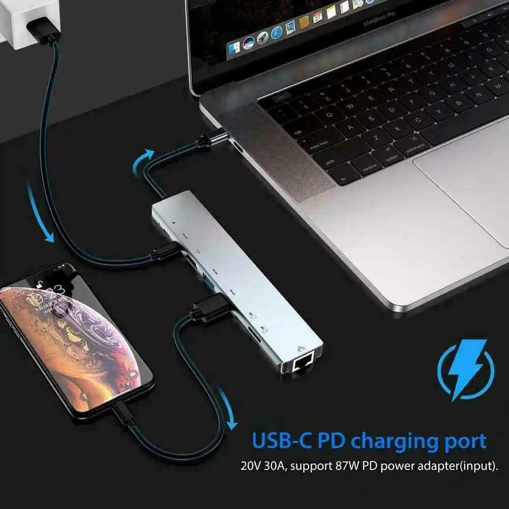 MacBook için En İyi USB Dönüştürücüleri ve Adaptör Seçim Rehberi 2024