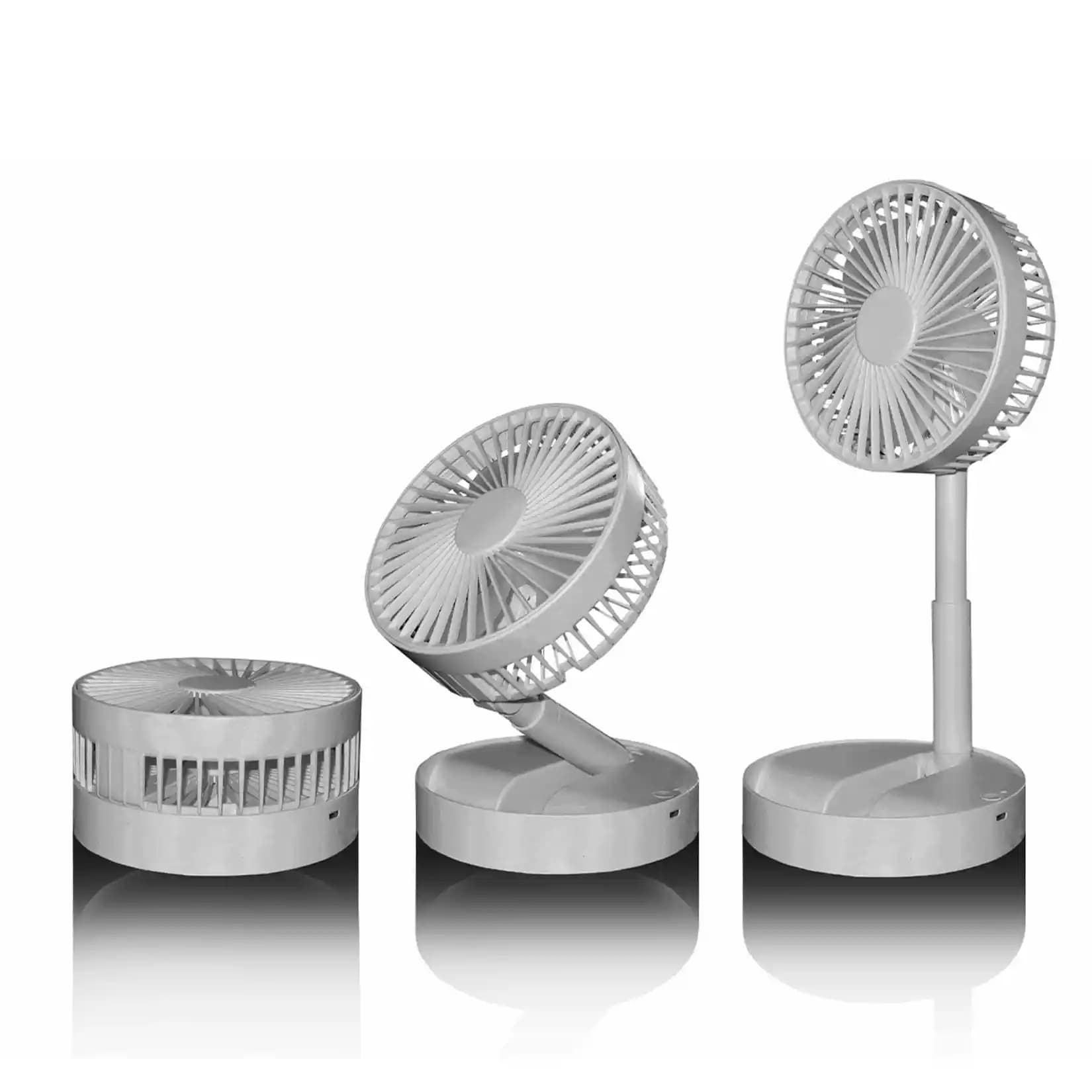 Masaüstü Fanları: Ofis ve Ev İçin Serinlik Sağlayan Elektronik Aksesuarları