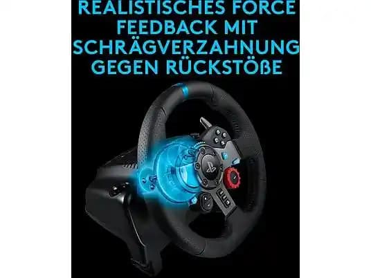 Media Markt'ta G29 Yarış Direksiyon ve Pedal Setleri Satın Alma Rehberi