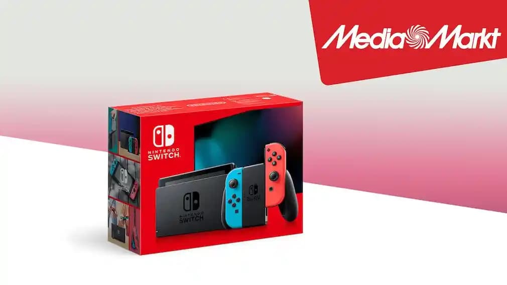 2025'te Nintendo Switch Sahip Olmanın 5 Sırrı: Media Markt'ta En İyi Fırsatlar