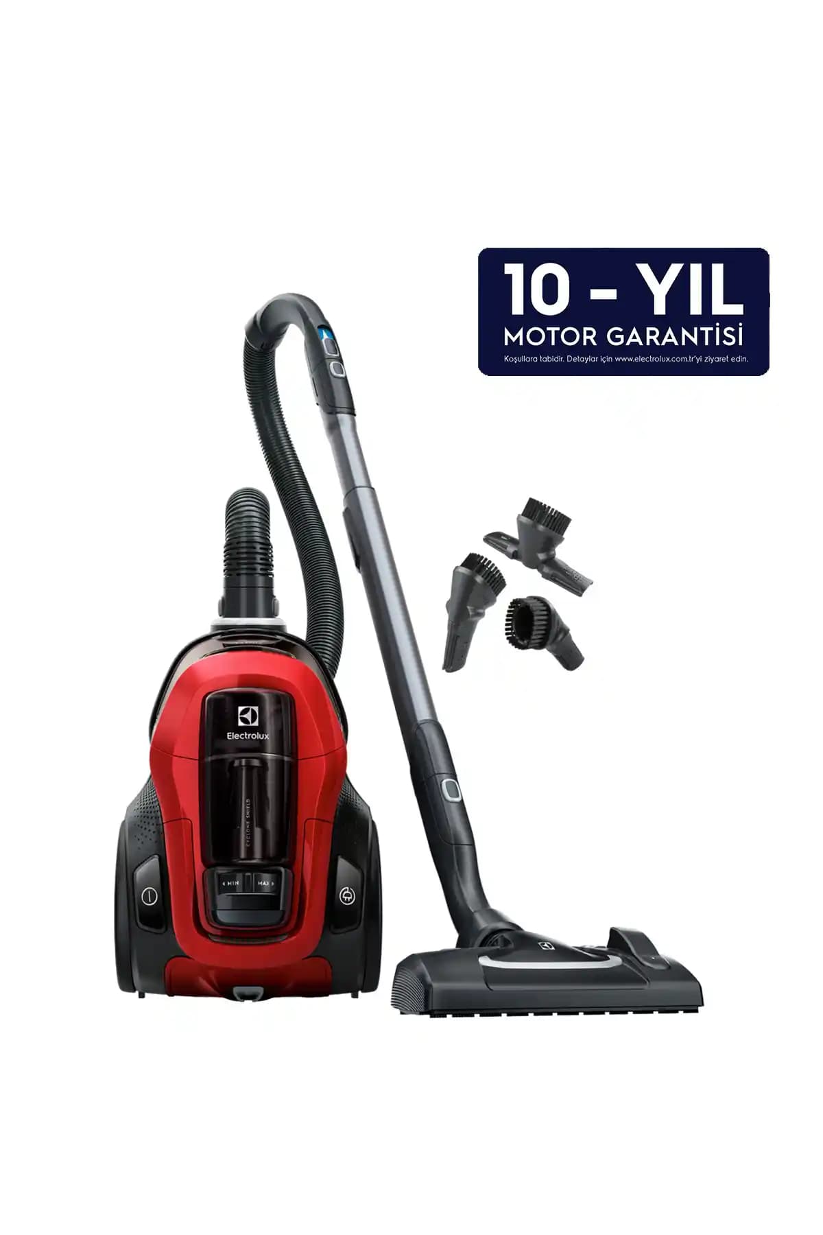 MediaMarkt'ta Electrolux Süpürge Modelleri ve Temizlik Çözümleri Hakkında Bilgi