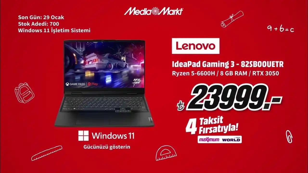 MediaMarkt'ta En Güncel ve Performanslı Oyun Bilgisayarı Seçenekleri