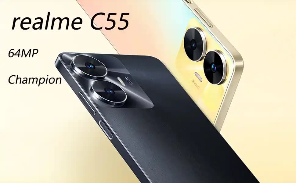 MediaMarkt ve Realme C55: Uygun Fiyatlı Akıllı Telefon ve Elektronik Aksesuar Çözümleri