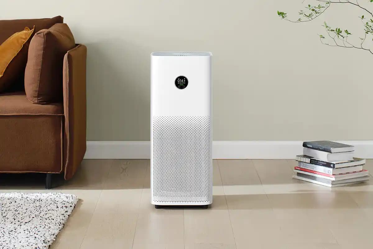 Mi Air Purifier 4 ile Evde Sağlıklı ve Temiz Hava Sağlama Çözümü
