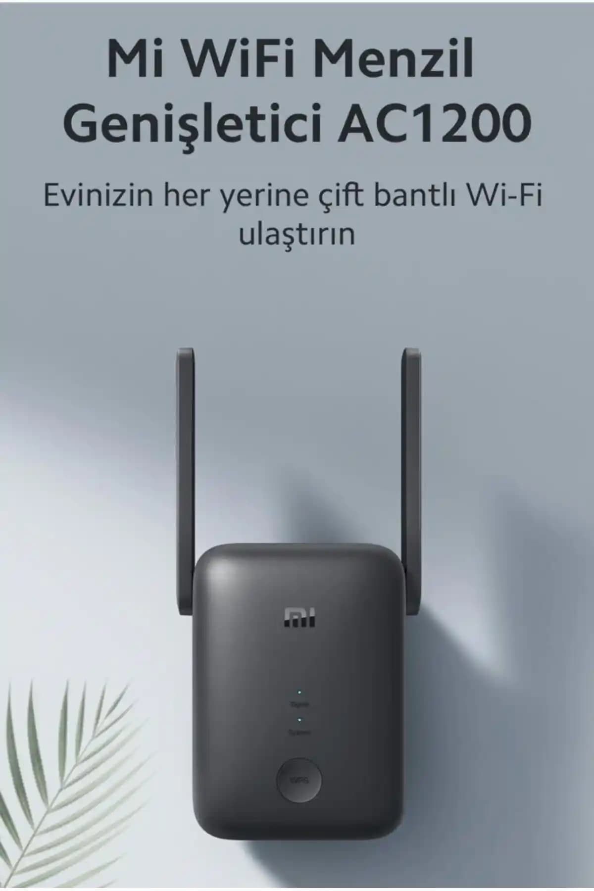 Mi internet güçlendirici ile kablosuz bağlantınızı genişletin ve güçlendirin