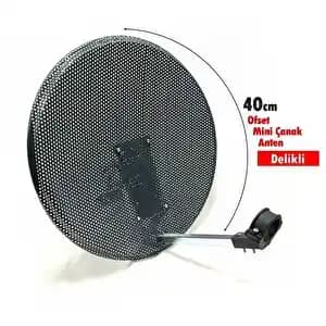 Mini Çanak Antenler: Kompakt Tasarım ve Güçlü Sinyal Çözümünüz