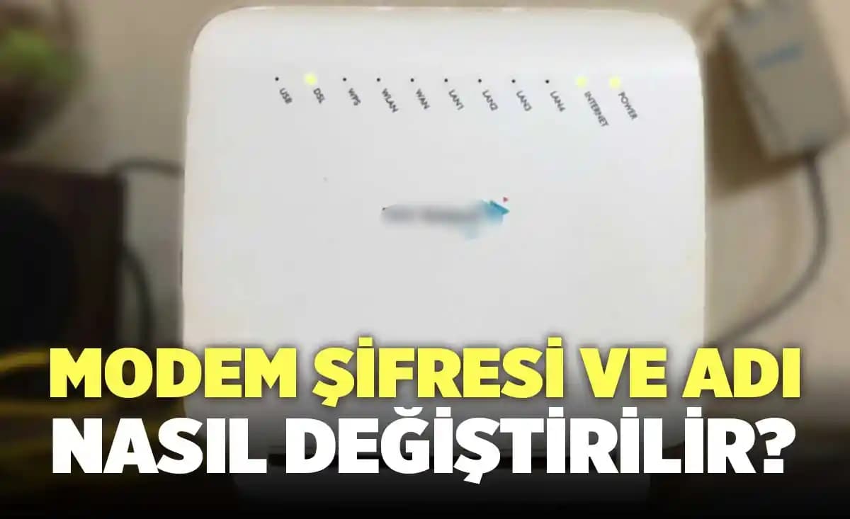 Modem Şifresi Güvenliği ve En İyi Uygulamalar Hakkında Kapsamlı Rehber