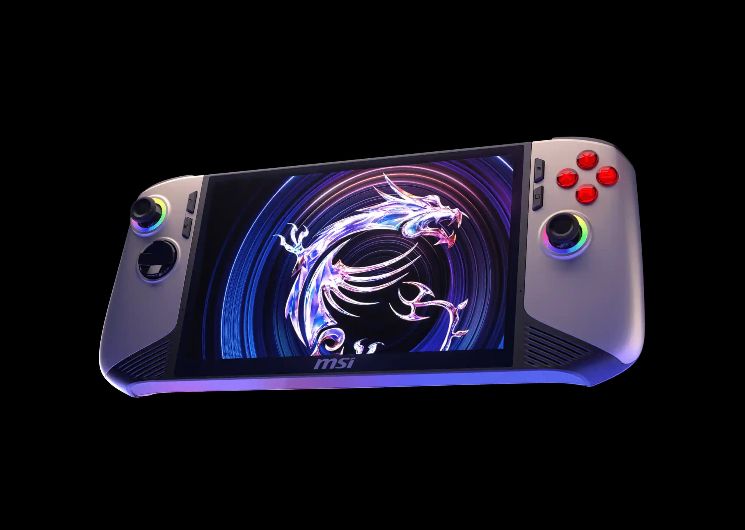MSI Claw Serisi Portatif Oyun Cihazlarıyla Yüksek Performans ve Şıklık Bir Arada