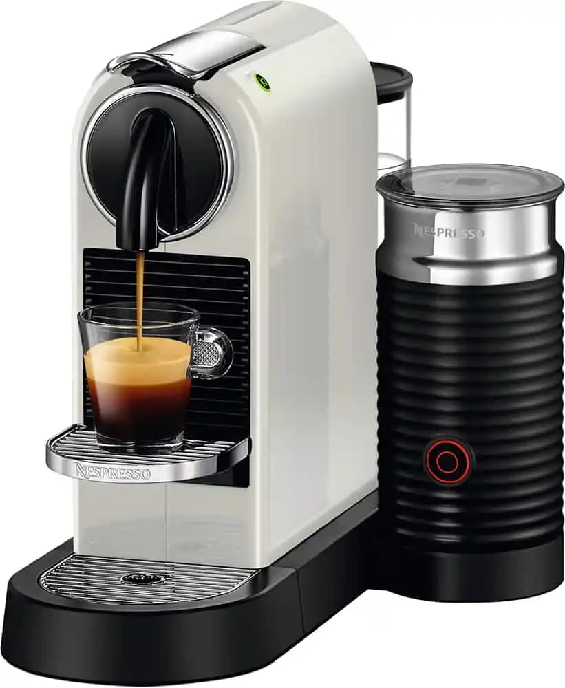 Nespresso CitiZ Kahve Makinesi: Şıklık ve İşlevselliğin Modern Kahve Deneyimi
