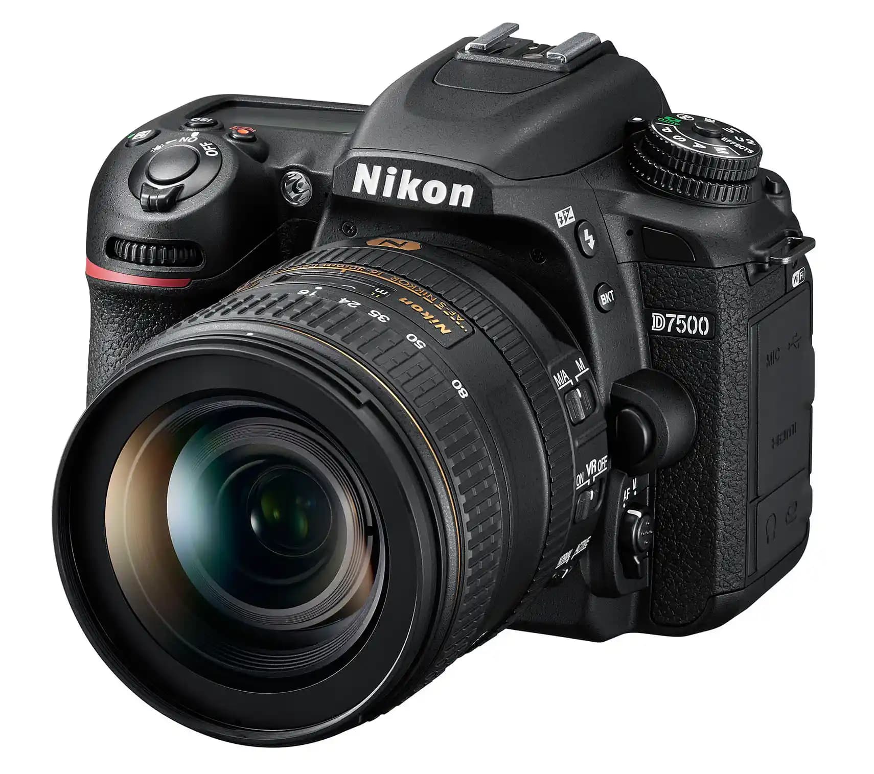 Nikon D7500 Kamera Rehberi: Özellikler, Aksesuarlar ve Kullanım İpuçları