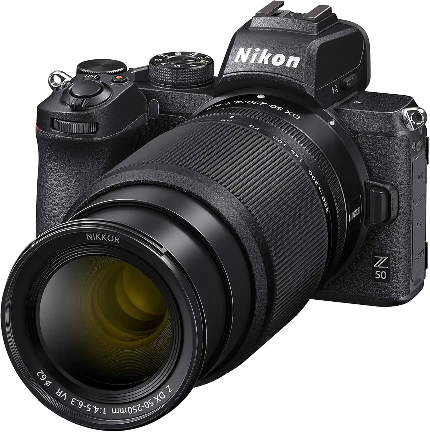 Nikon Z50: Kompakt ve Güçlü Aynasız Kamera Seçeneği Modern Fotoğrafçılık İçin