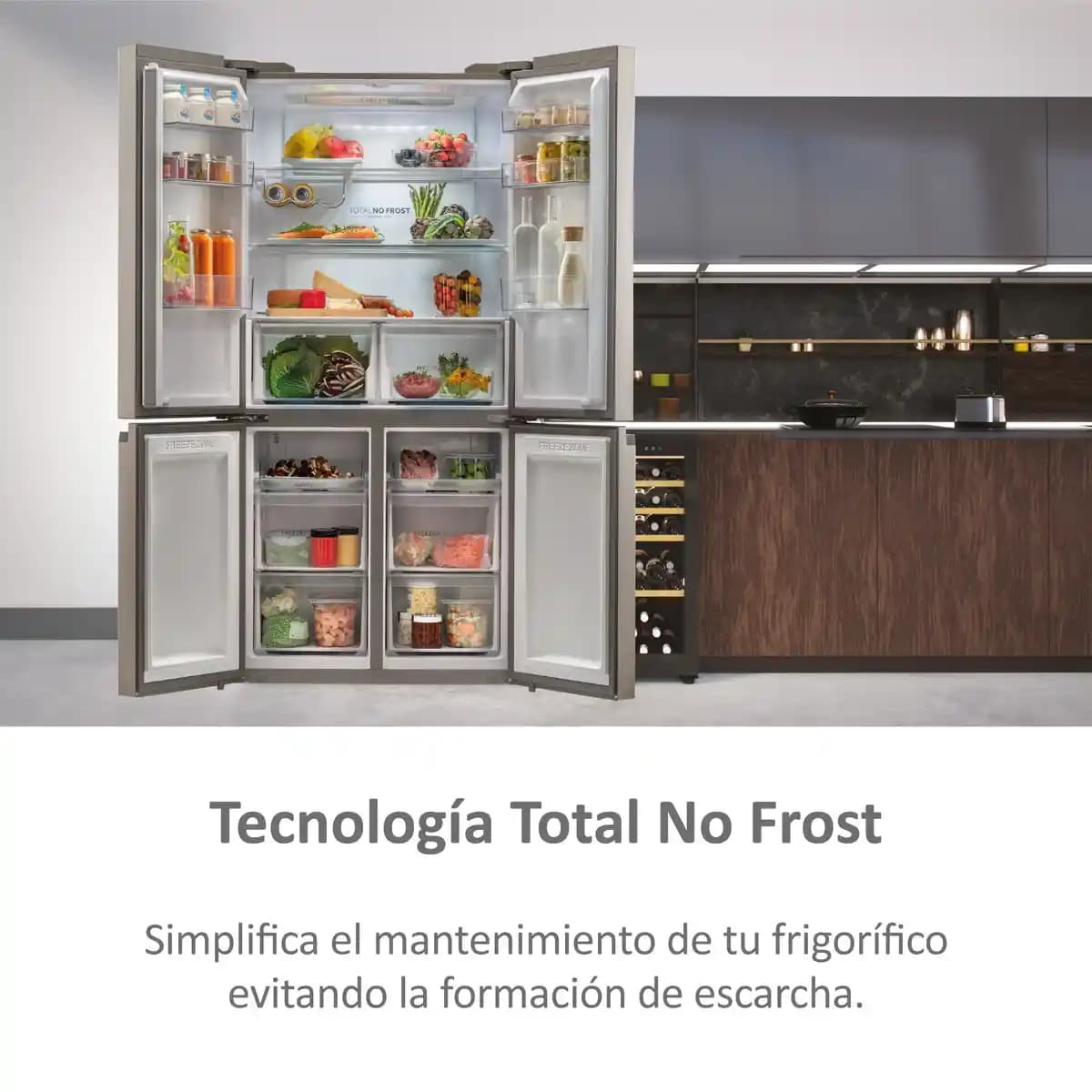 No Frost Teknolojisi: Elektronik ve Aksesuarlar İçin Buzlanma Önleyici Sistemler