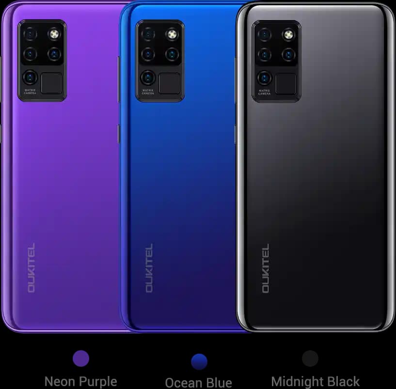 OUKITEL C21 Dayanıklılık ve Performans Özellikleriyle Öne Çıkıyor