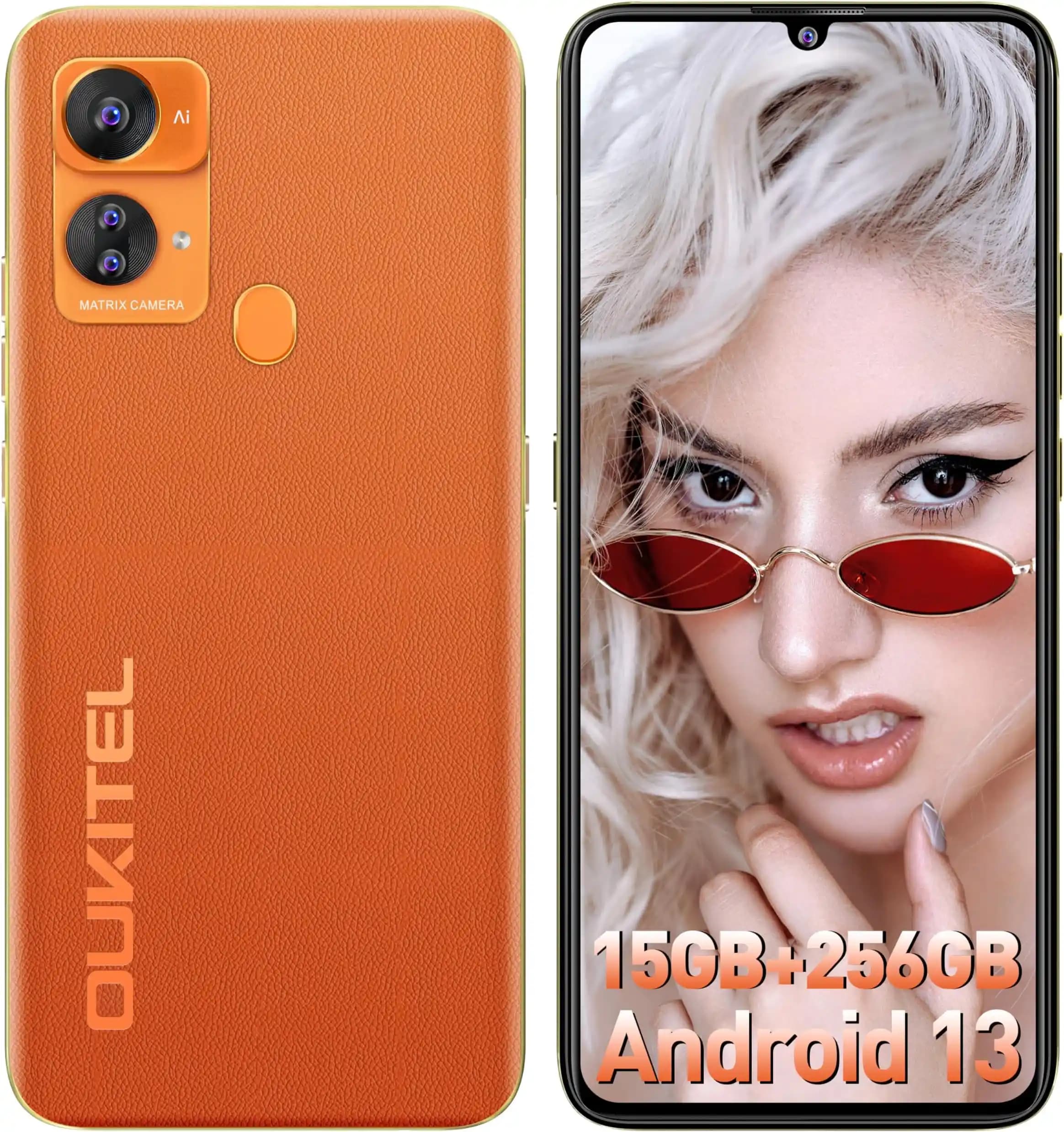 Oukitel C33 Dayanıklı ve İşlevsel Akıllı Telefon Özellikleri ve Kullanım Alanları