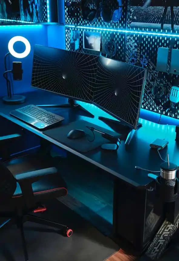 Oyuncu Ekipmanları ve Elektronik Aksesuarlar: Performansı Artıran Yeni Nesil Teknolojiler