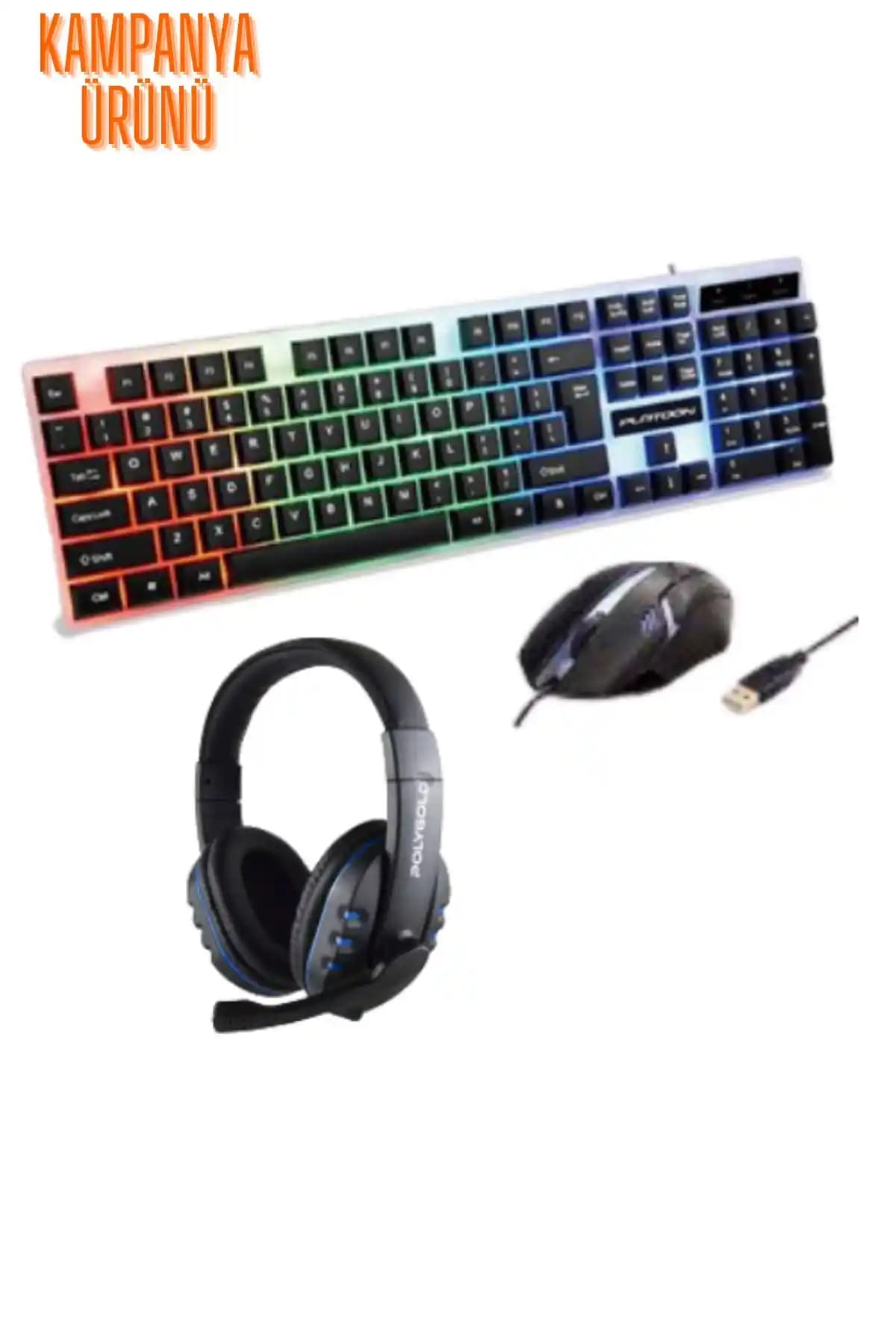 Oyuncu Setleri: En İyi Oyun Deneyimi İçin Uyumlu ve Performanslı Ekipmanlar