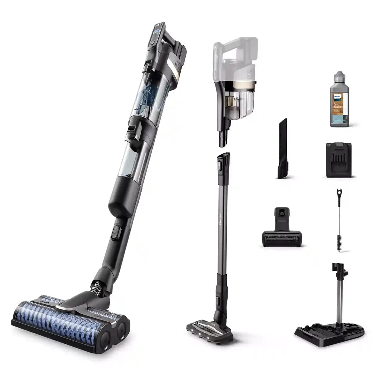 Philips AquaTrio 9000 Serisi Çok Fonksiyonlu Temizlik Çözümü ve Performans Özellikleri