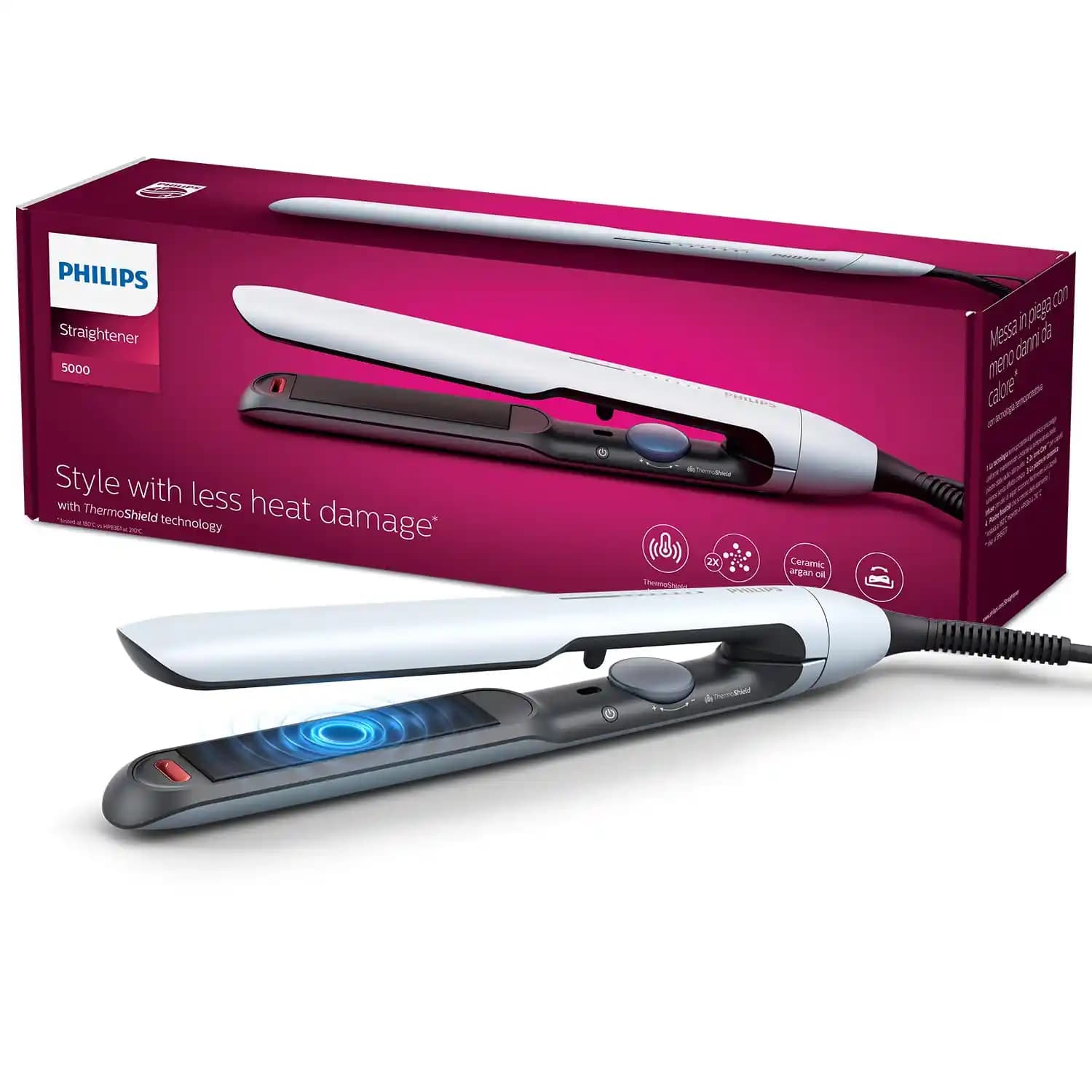 Philips BHS520/00 Kablosuz Kulaklık: Yüksek Ses Kalitesi ve Konfor Sunan Model