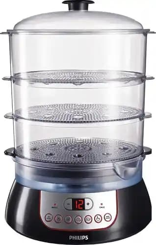 Philips Buharlı Pişirici ile Sağlıklı ve Pratik Yemekler Hazırlama Rehberi