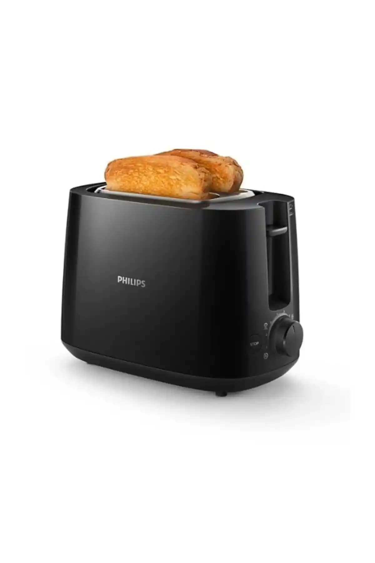 Philips Ekmek Kızartma Makineleri: Günlük Kullanım İçin Pratik ve Dayanıklı Seçenekler