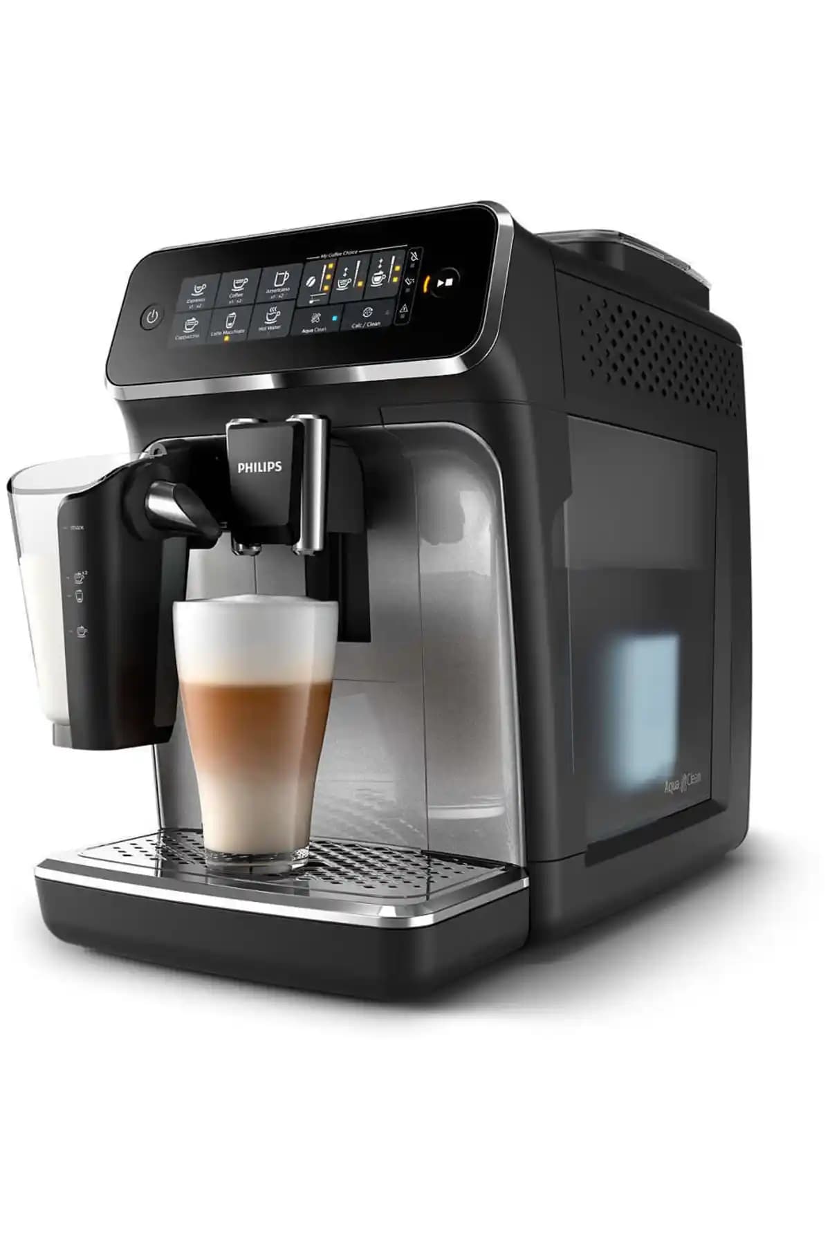 Philips EP3246/70 Tam Otomatik Espresso Makinesi: Kullanıcı Dostu ve Yüksek Teknolojili Kahve Deneyimi