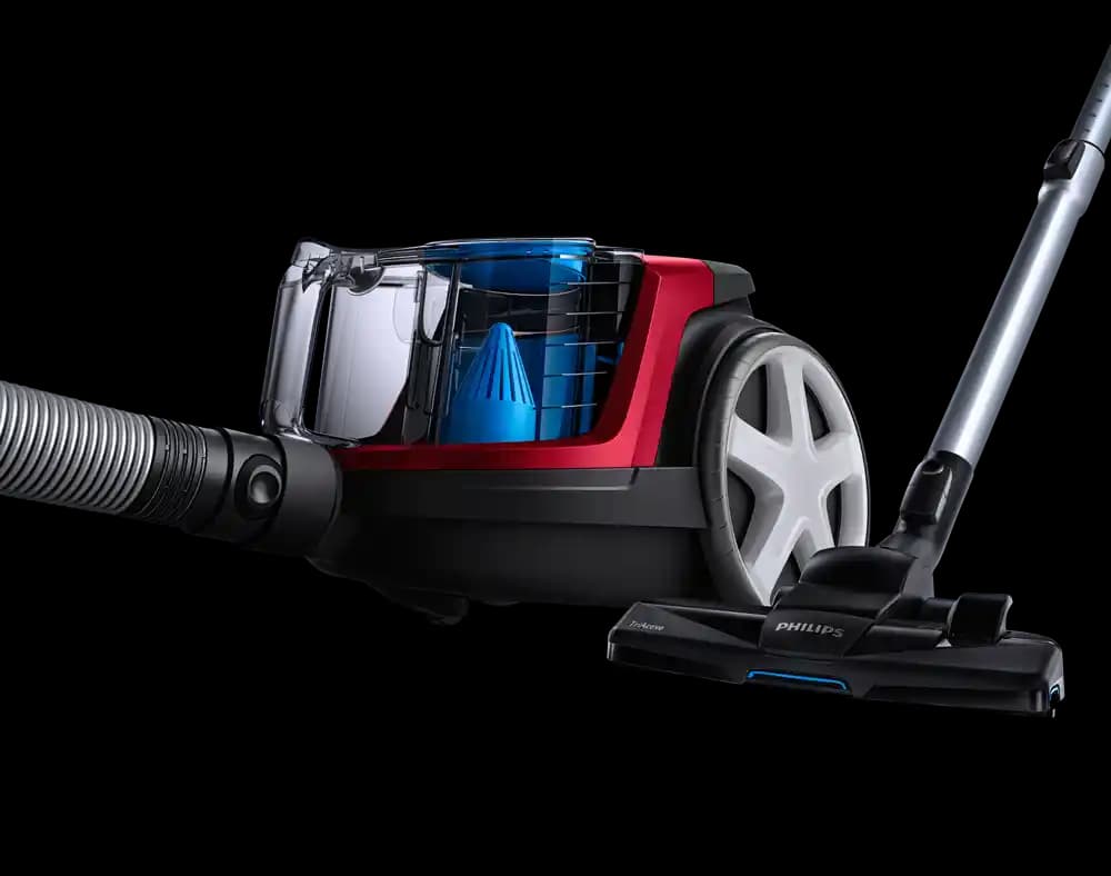 Philips FC9331/07 PowerPro City Elektrikli Süpürge: Güçlü ve Pratik Temizlik Çözümü