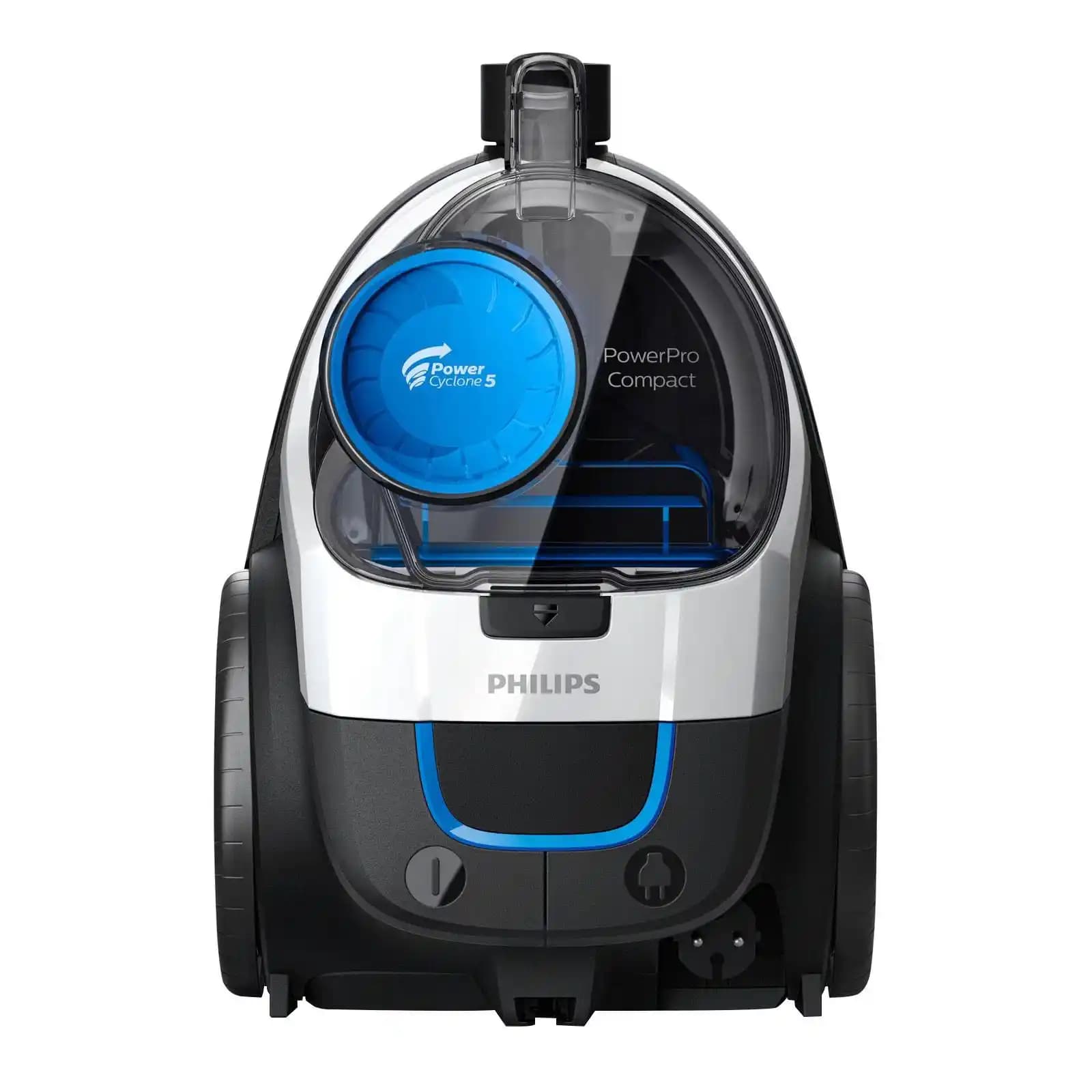Philips PowerPro Compact Elektrikli Süpürge: Güçlü Performans ve Pratik Kullanım