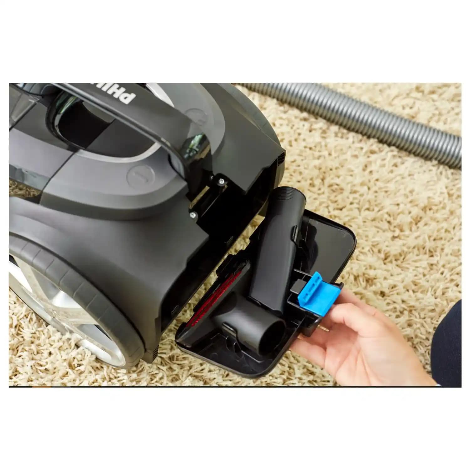 Philips PowerPro Max Toz Torbasız Süpürge: Güçlü Performans ve Kullanım Kolaylığı