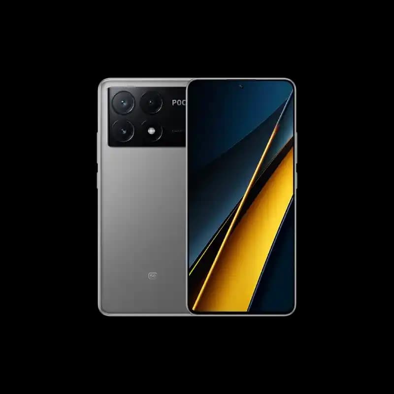 POCO X6 Pro 12 GB 512 GB: Yüksek Performans ve Geniş Depolama Özellikleriyle Güçlü Akıllı Telefon