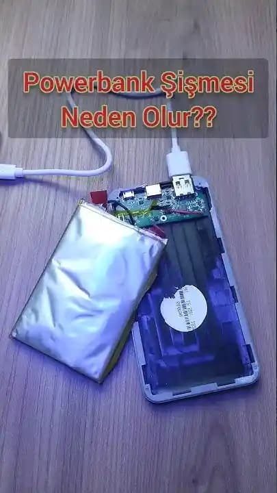 Powerbank Neden Şişer ve Güvenli Kullanım İçin Alınması Gereken Önlemler