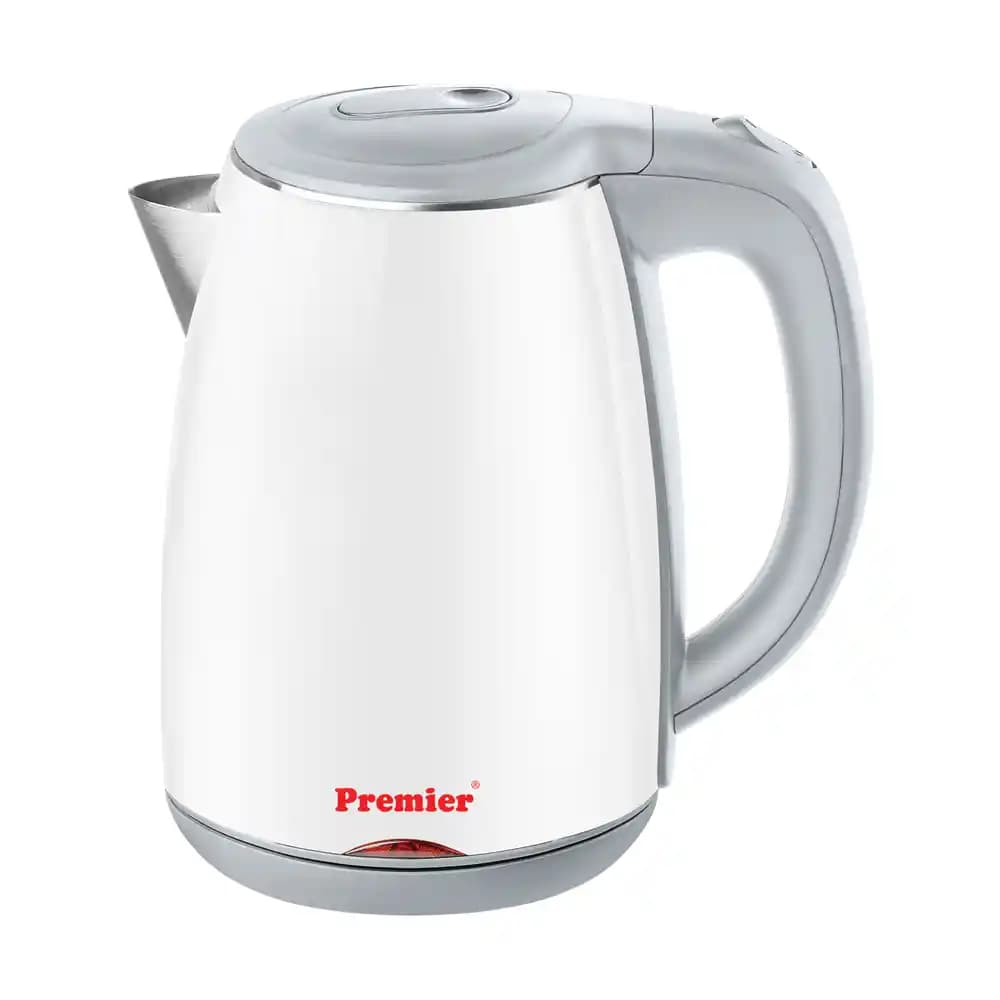 Premier Kettle ile Modern ve Güvenli Elektrikli Su Isıtıcıları Çeşitleri