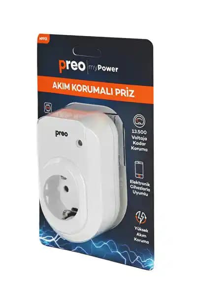 Preo Akım Korumalı Prizler: Elektronik Güvenliğinde Etkili Çözüm ve Kullanım İpuçları