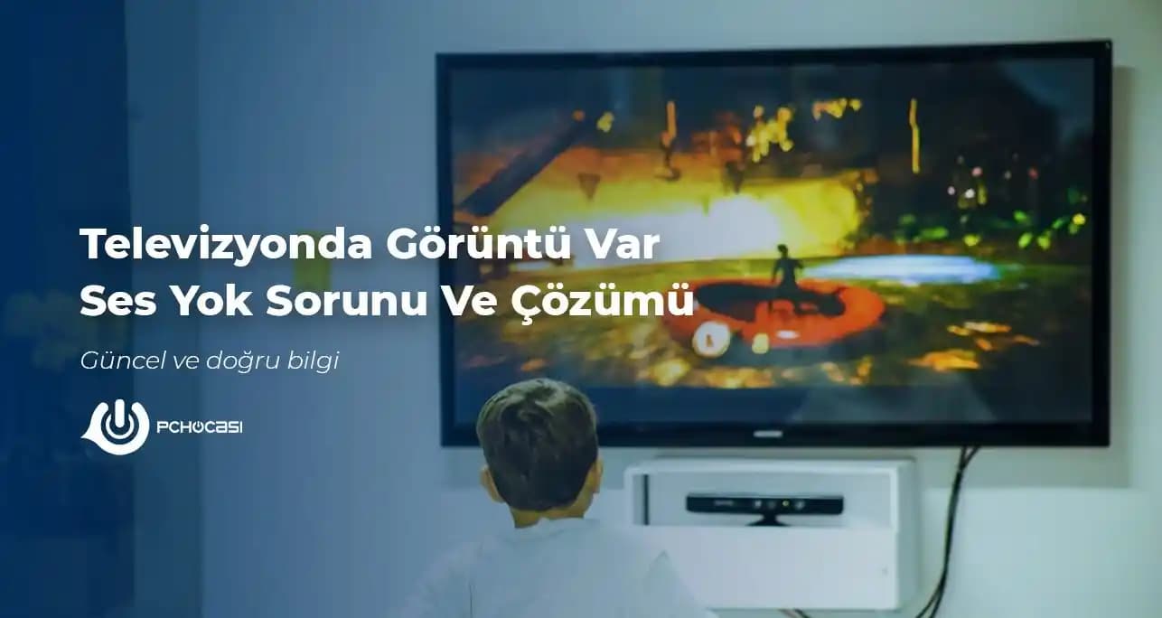 Profilo Televizyonlarda Ses Var Görüntü Yok Sorunu ve Çözüm Yöntemleri