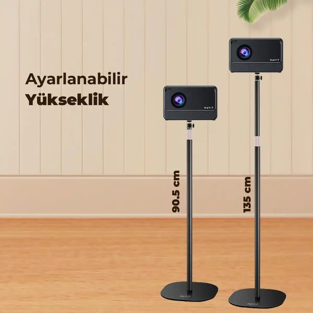 Projeksiyon Tripodleri: Elektronik ve Aksesuar Dünyasında Gelişen Trendler ve Kullanım Alanları