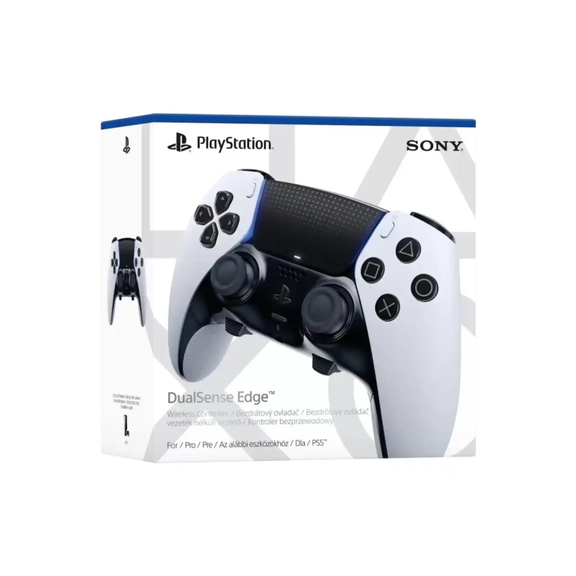 PS5 Edge Kol ile Oyun Deneyiminizi Yüksek Seviyeye Taşıyın