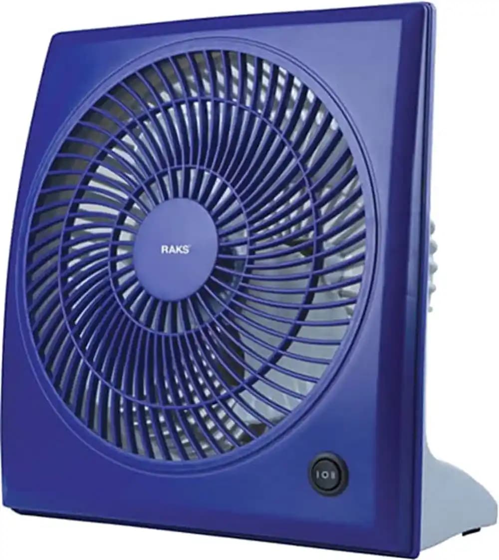 Raks BF9MX Kutu Vantilatör Özellikleri ve Ev Konforunu Artıran Avantajlar