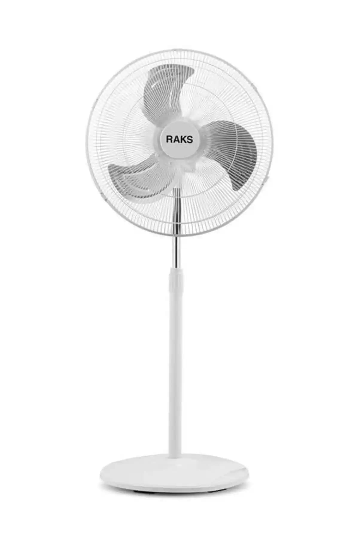 RAKS Sanayi Tipi Vantilatörler: Büyük Alanlar İçin Güçlü ve Dayanıklı Havalandırma Çözümleri