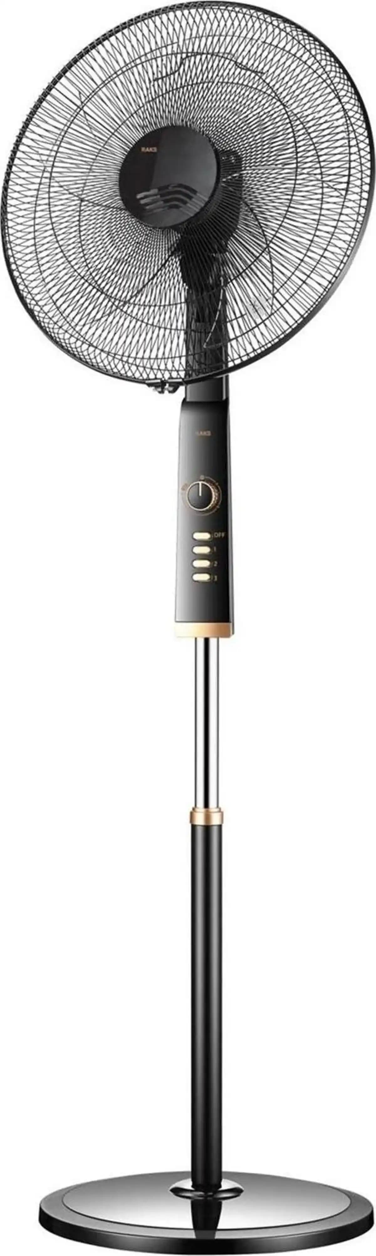 Raks SF 18 Lindos Ayaklı Vantilatör ile Yaz Aylarında Serinlik ve Konfor