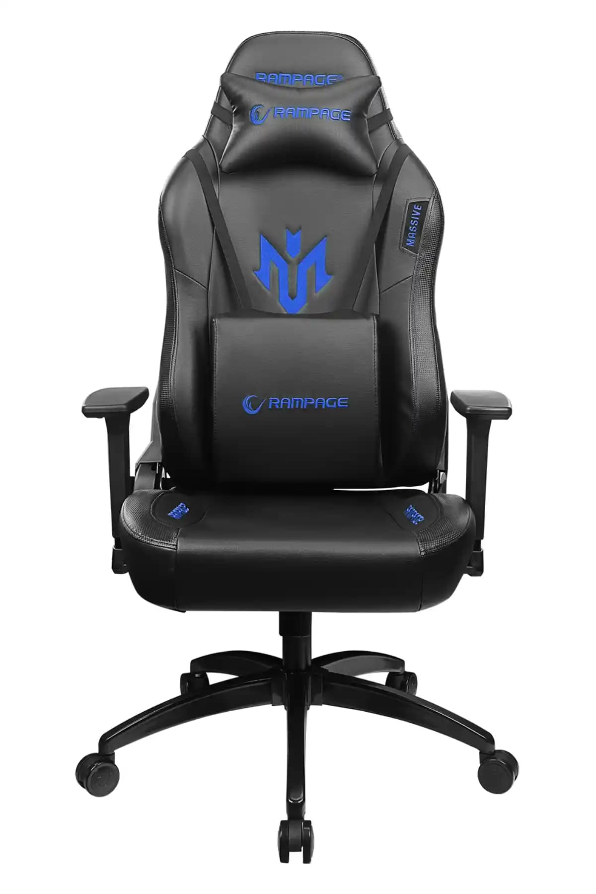 Rampage koltuklar ile elektronik aksesuar uyumu ve ergonomik tasarım hakkında detaylar