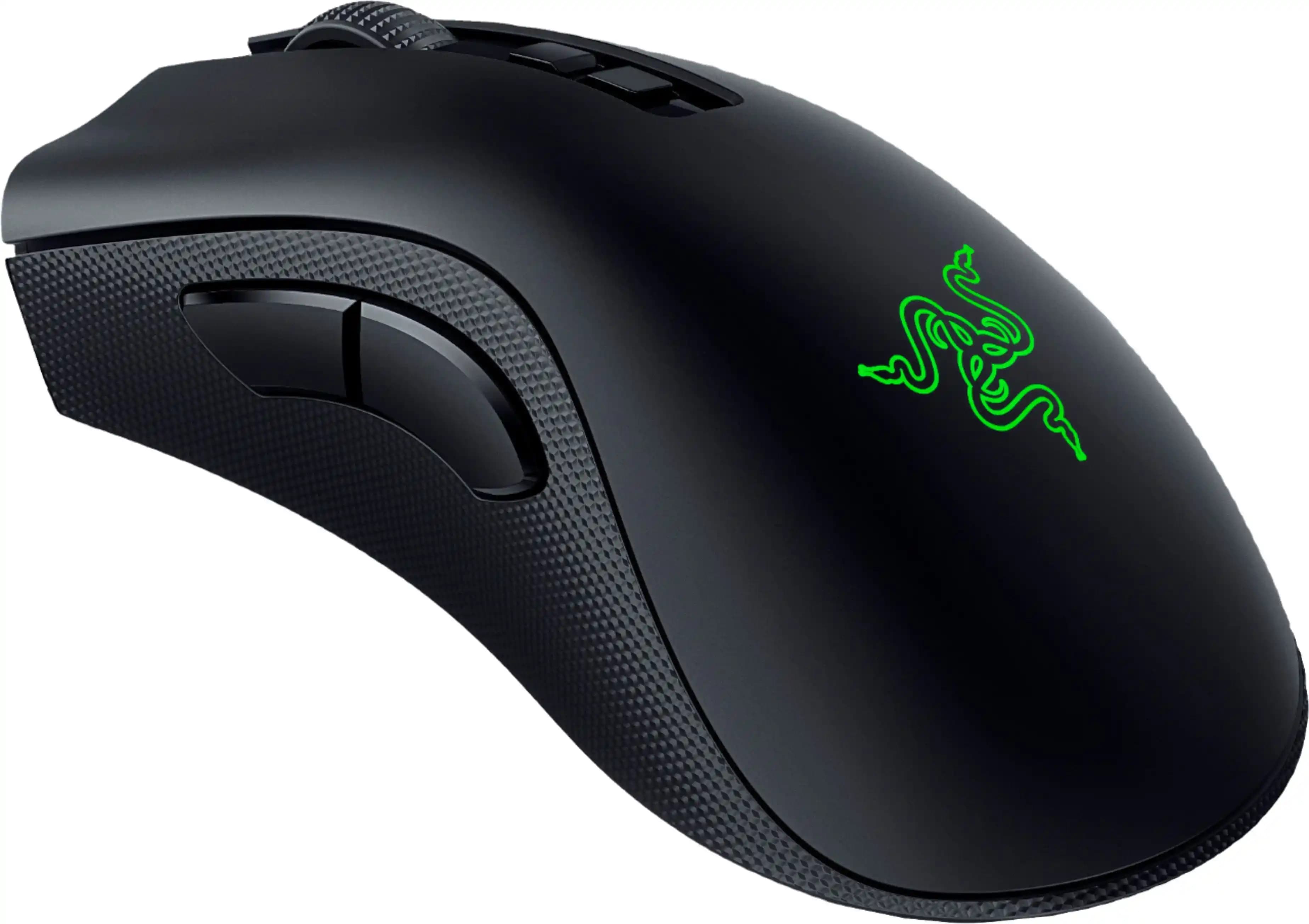 Razer DeathAdder Serisi: Ergonomik ve Yüksek Performanslı Oyun Mouse'ları