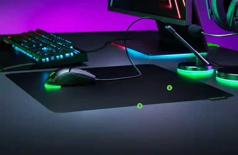 Razer Sphex V3 Fare Padleri: Minimalist Tasarım ve Yüksek Performans Özellikleri