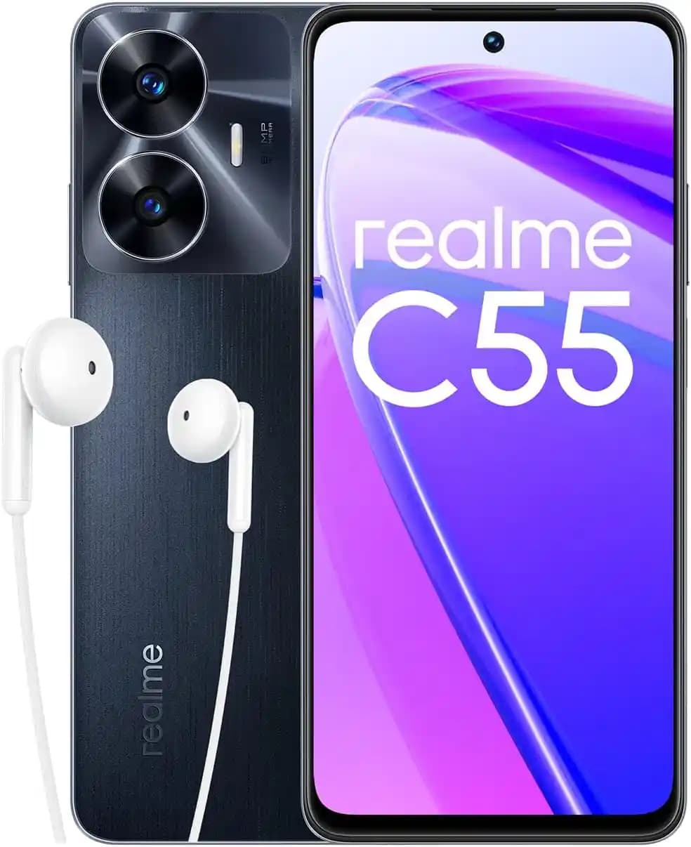 Realme C55 6/128 Modeli Yüksek Performans ve Uygun Fiyatlı Akıllı Telefon Seçenekleri