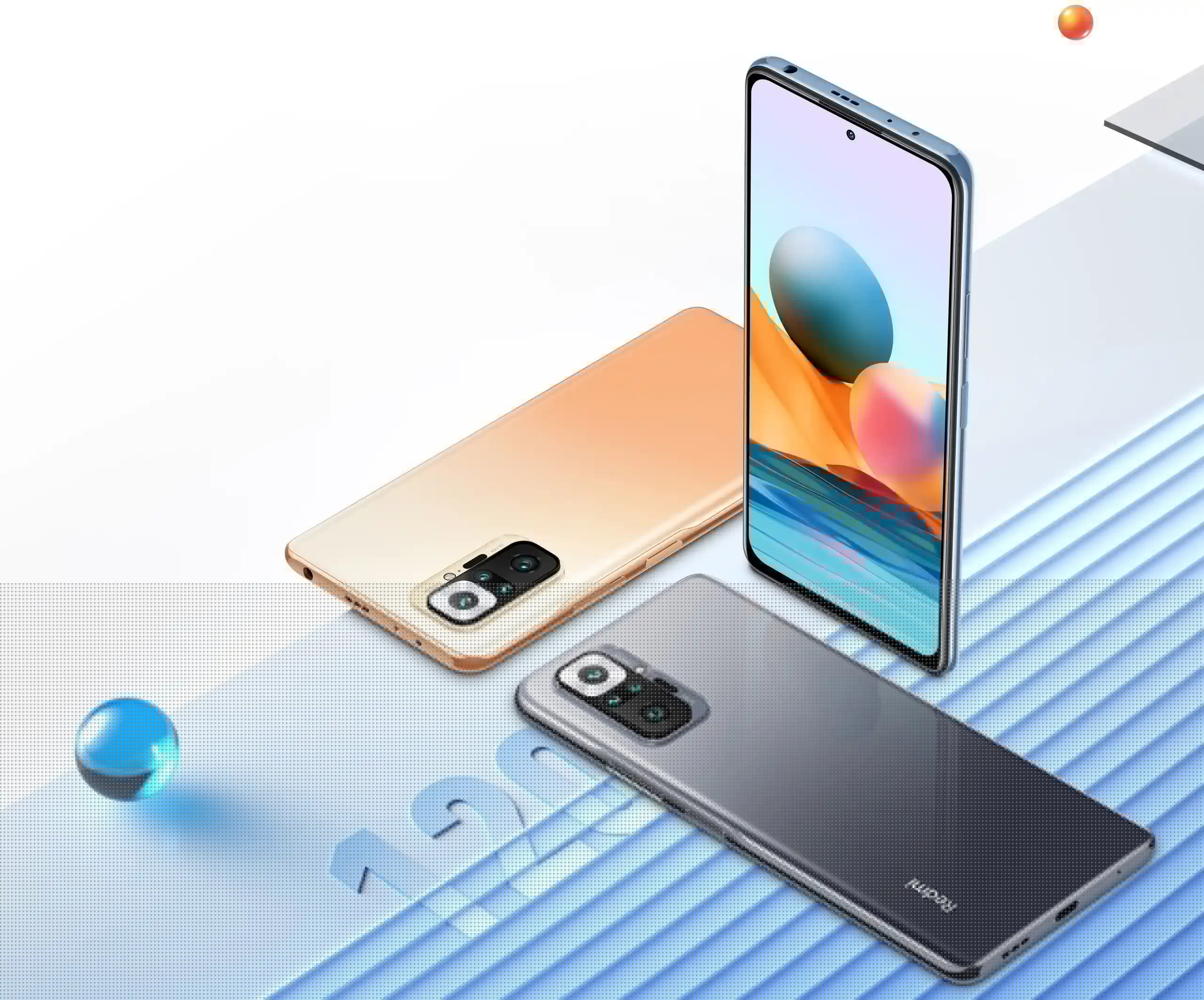Redmi Note 10 Pro: Orta Segment Güçlü ve Estetik Akıllı Telefon Özellikleri