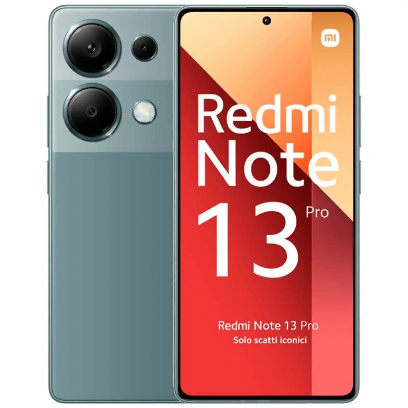 Redmi Note 13 Pro 8GB RAM ve 256GB Depolama ile Güncel Akıllı Telefon Teknolojisi