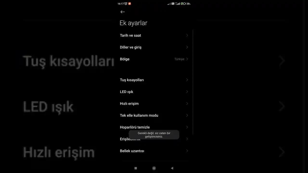Redmi Note 8 Performansını Artırmanın En Etkili Yöntemleri ve İpuçları