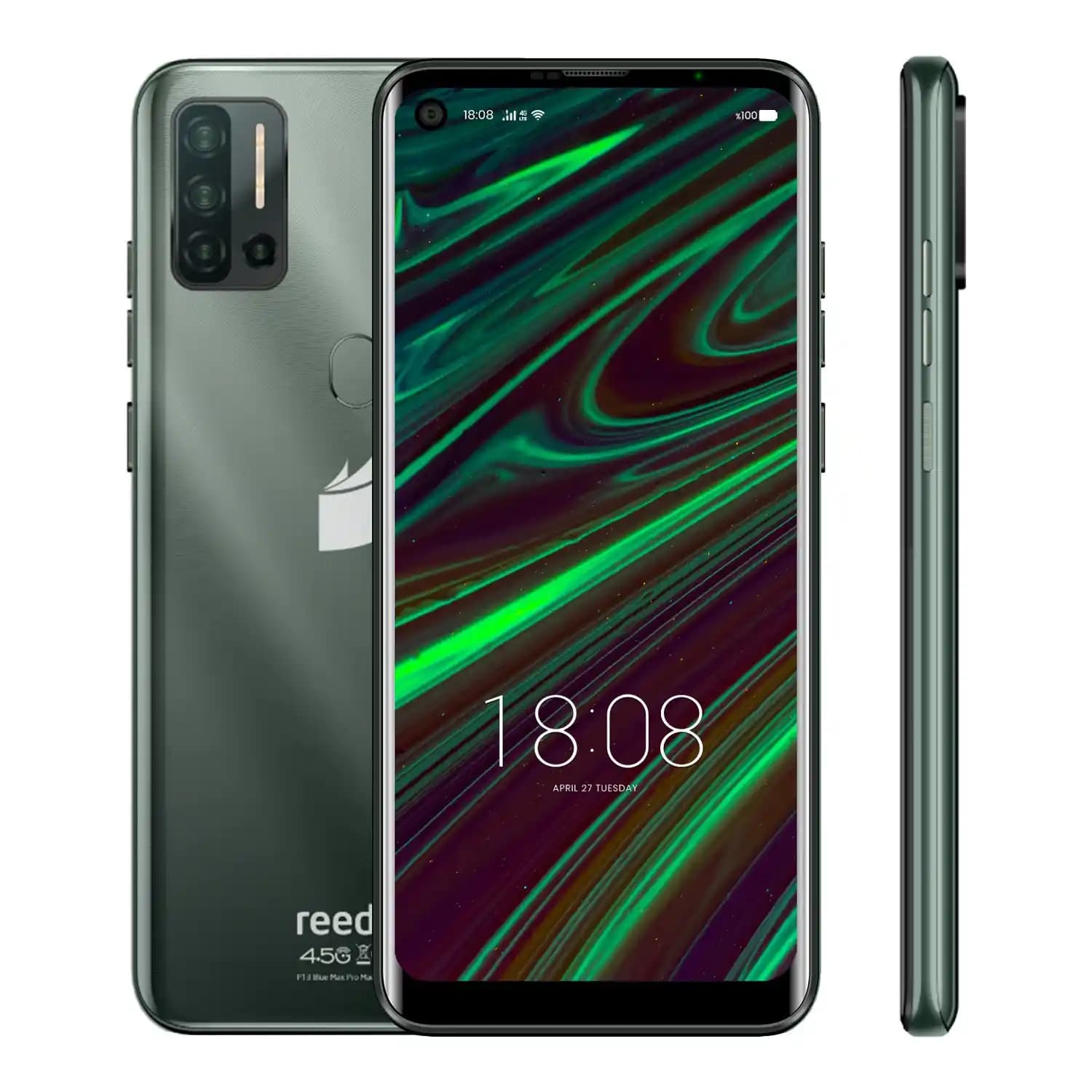 Reeder P13 Blue Max Pro: Güçlü Donanımı ve Gelişmiş Özellikleriyle Yenilikçi Akıllı Telefon