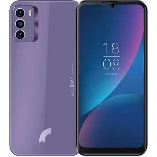 Reeder S19 Max Pro 128 GB ve 8 GB RAM ile yüksek performanslı akıllı telefon seçeneği