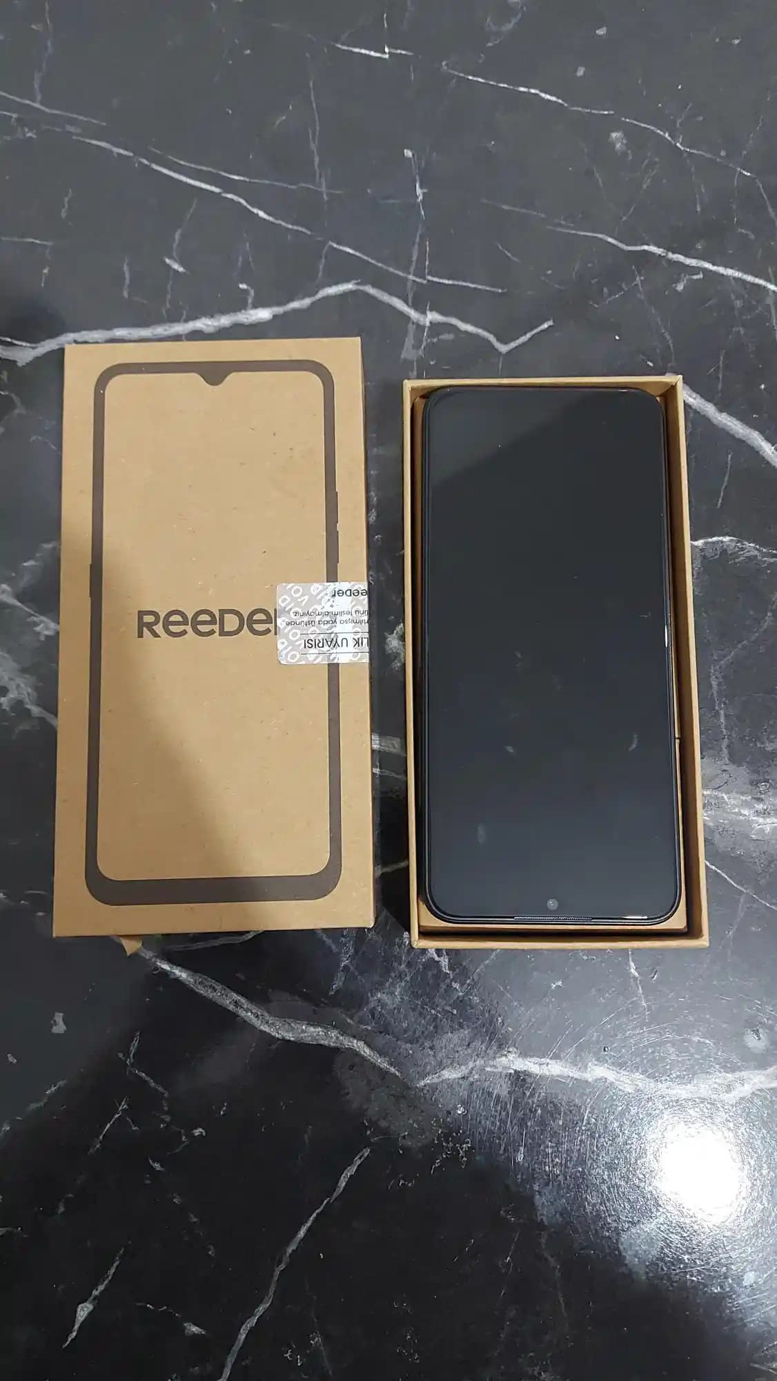 Reeder S23 Pro Max 512 GB Akıllı Telefon: Yüksek Depolama ve Güçlü Performans Özellikleri