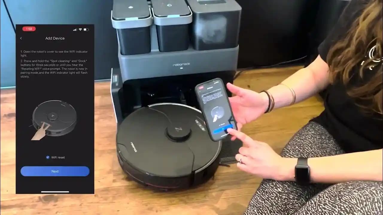 Roborock S7 Wi-Fi Bağlantı Sorunları ve Çözüm Yöntemleri